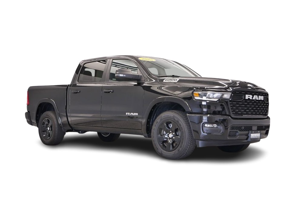 Thumbnail: 2025 RAM 1500 - 47