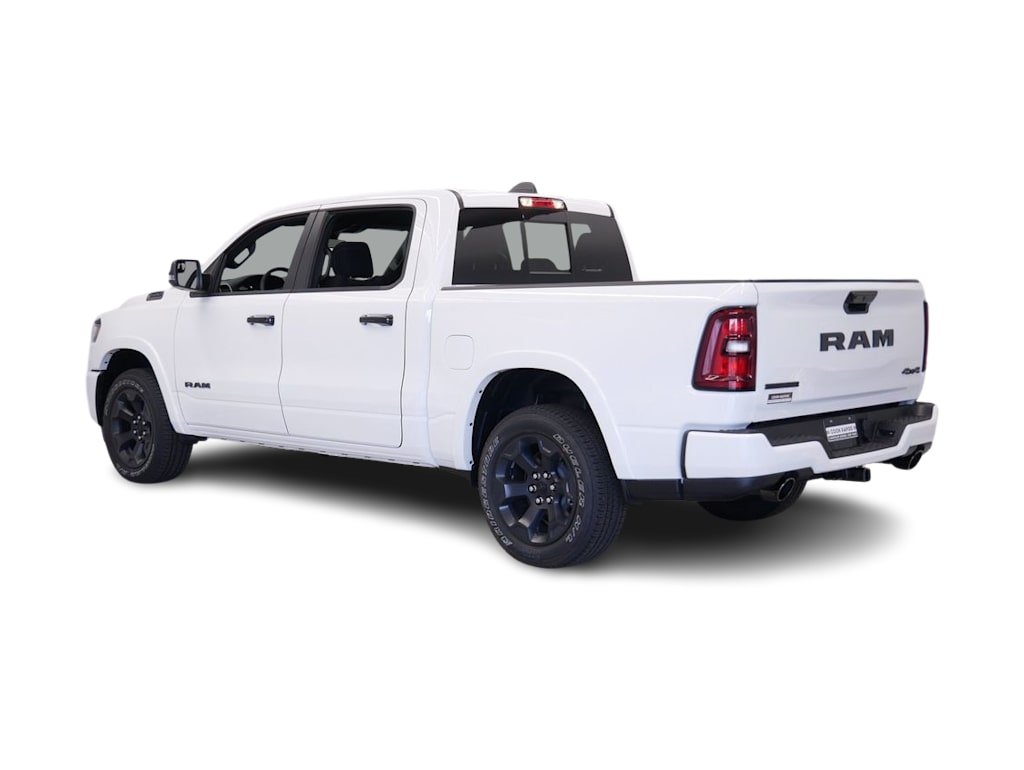 Thumbnail: 2026 RAM 1500 - 4