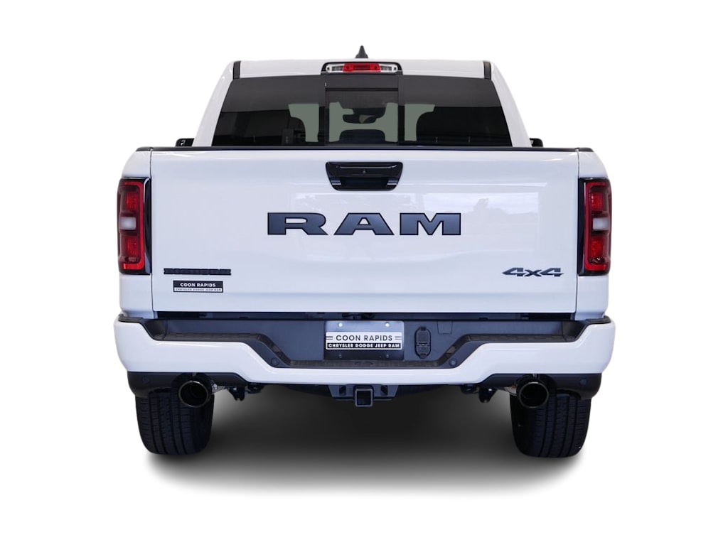 Thumbnail: 2026 RAM 1500 - 5