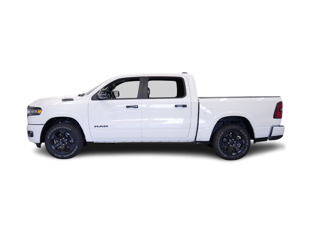 Thumbnail: 2026 RAM 1500 - 3