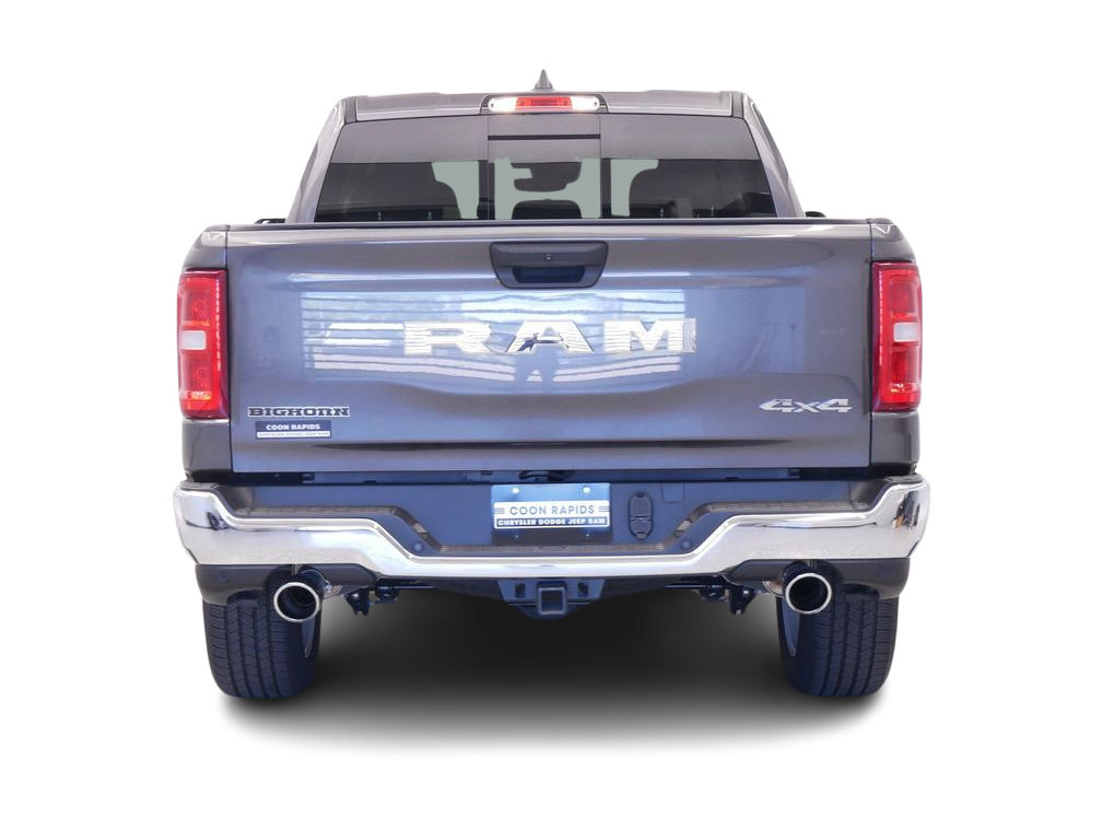 Thumbnail: 2026 RAM 1500 - 5