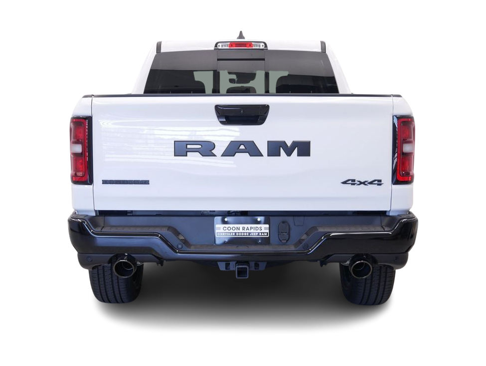 Thumbnail: 2026 RAM 1500 - 5