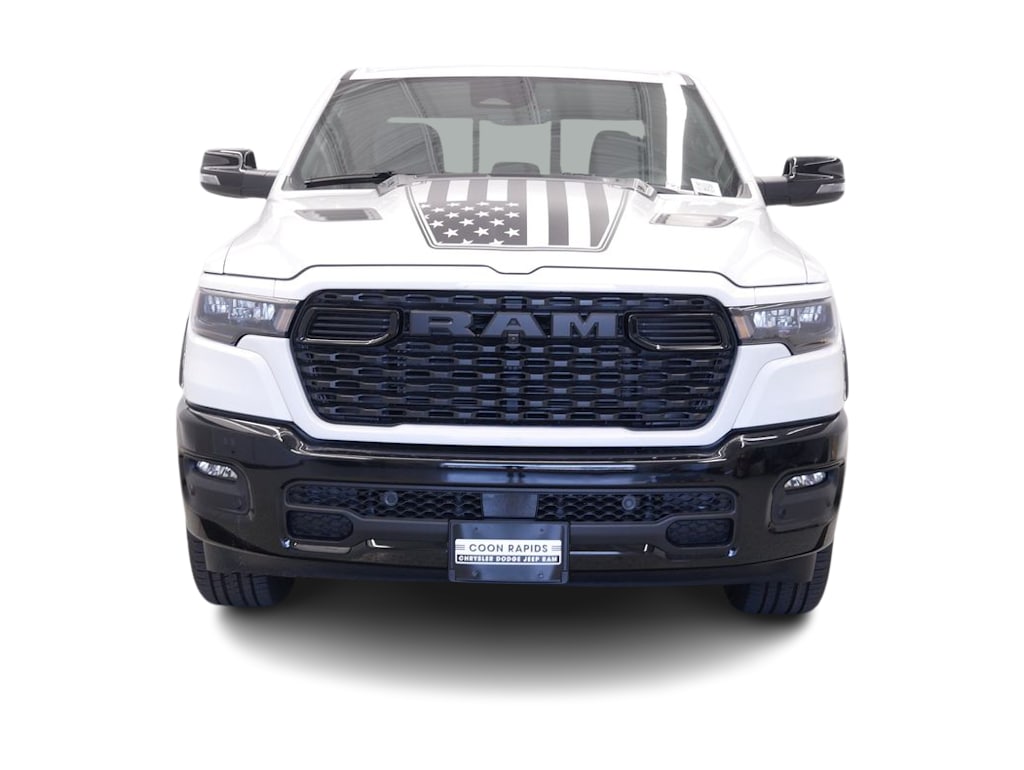 Thumbnail: 2026 RAM 1500 - 6