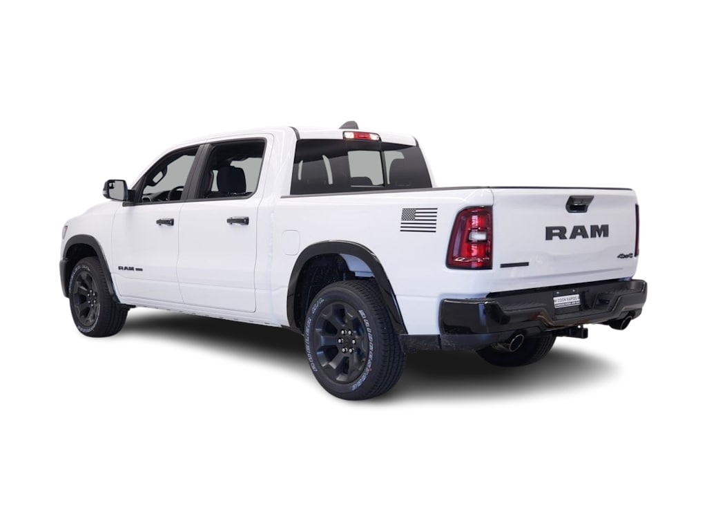 Thumbnail: 2026 RAM 1500 - 4