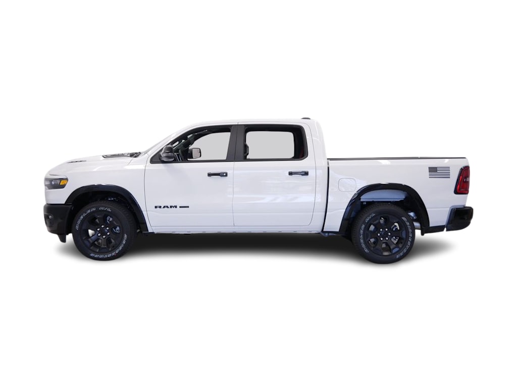 Thumbnail: 2026 RAM 1500 - 3