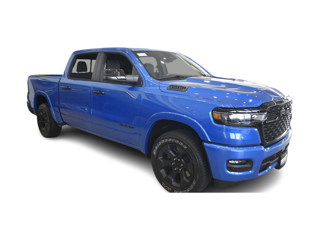 Thumbnail: 2026 RAM 1500 - 17