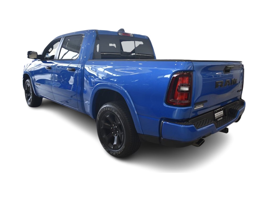 Thumbnail: 2026 RAM 1500 - 3