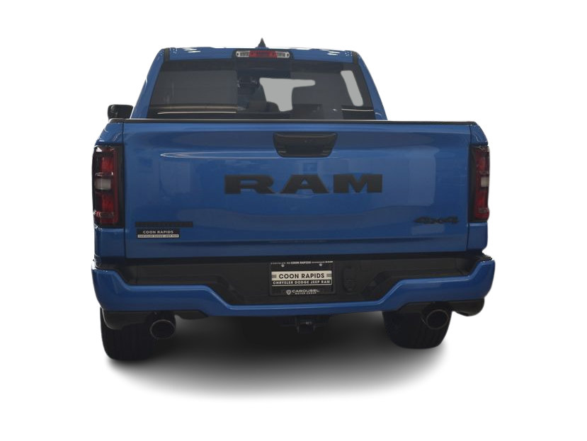 Thumbnail: 2026 RAM 1500 - 4