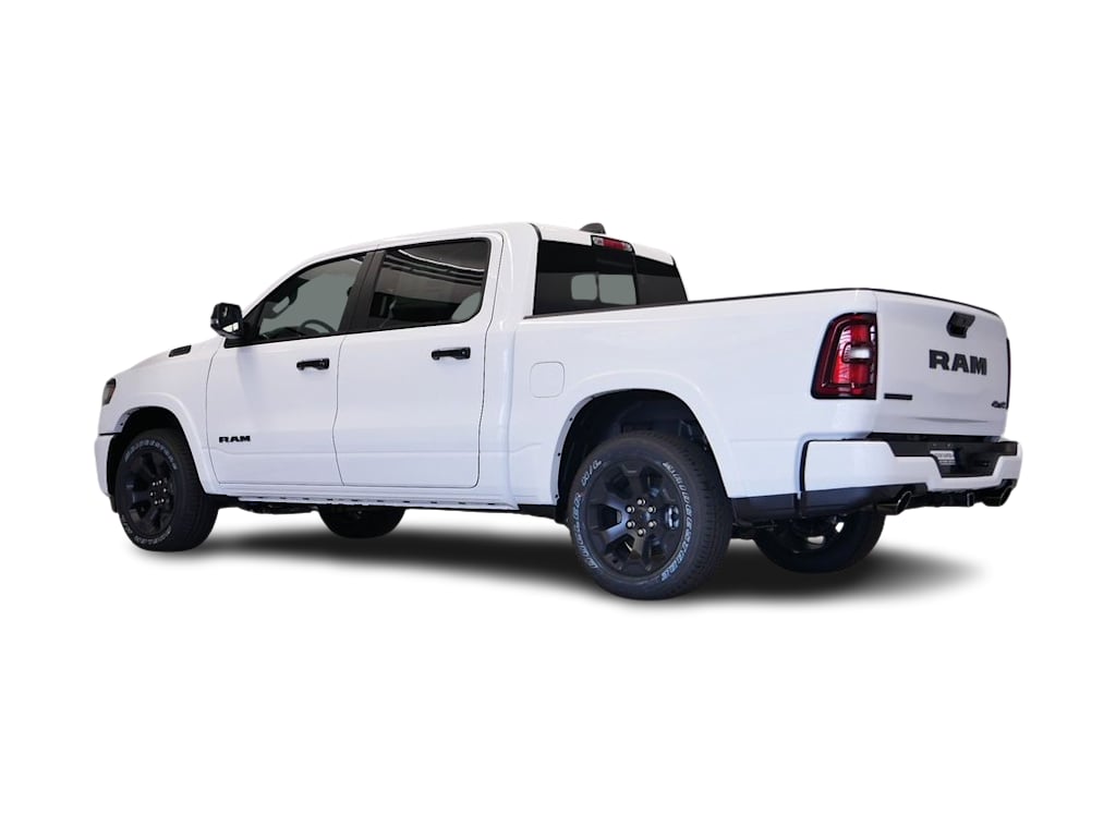 Thumbnail: 2026 RAM 1500 - 4