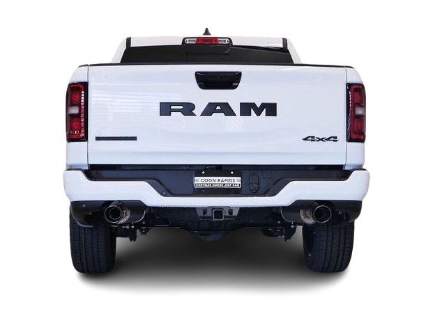 Thumbnail: 2026 RAM 1500 - 5