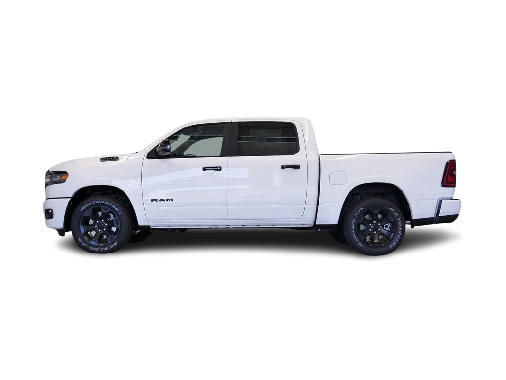 Thumbnail: 2026 RAM 1500 - 3