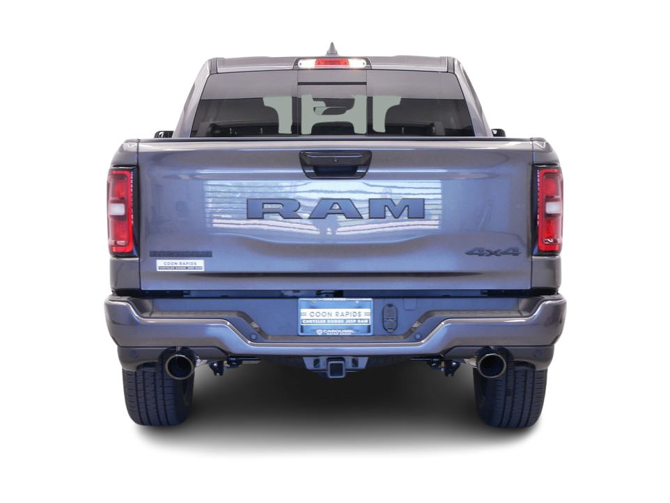 Thumbnail: 2026 RAM 1500 - 5