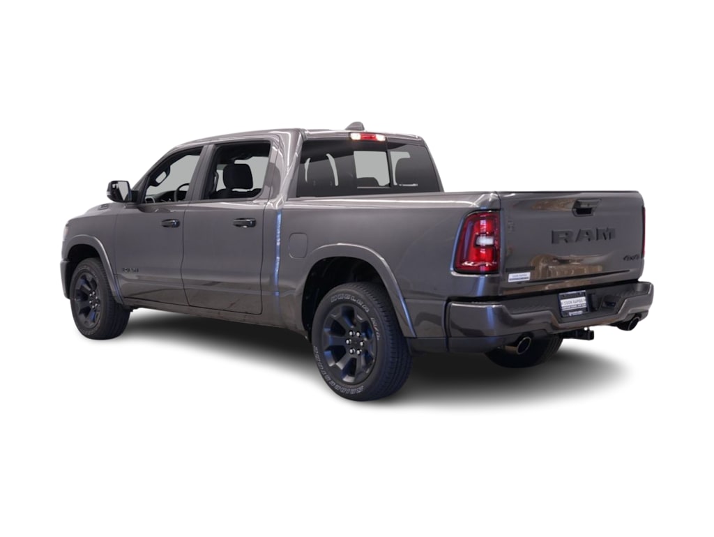 Thumbnail: 2026 RAM 1500 - 4