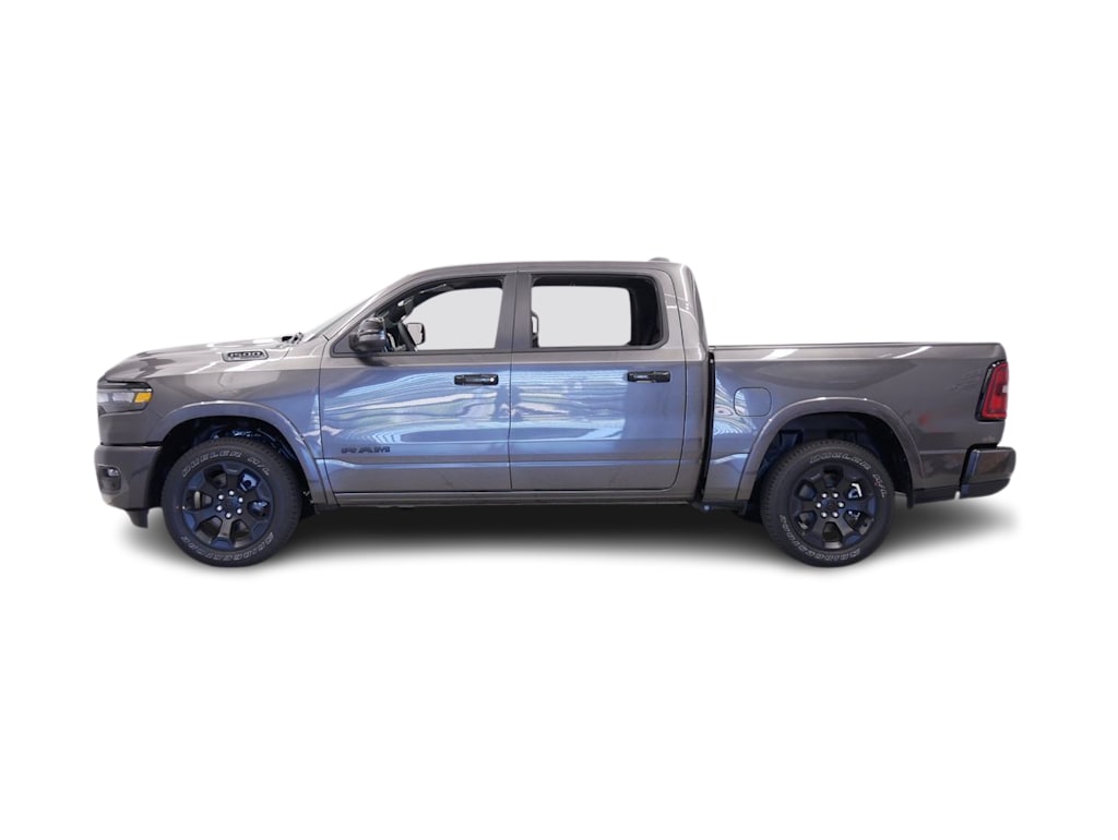 Thumbnail: 2026 RAM 1500 - 3