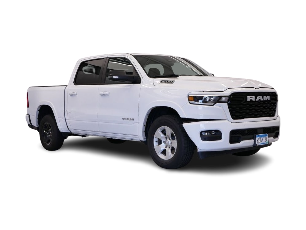 Thumbnail: 2025 RAM 1500 - 13