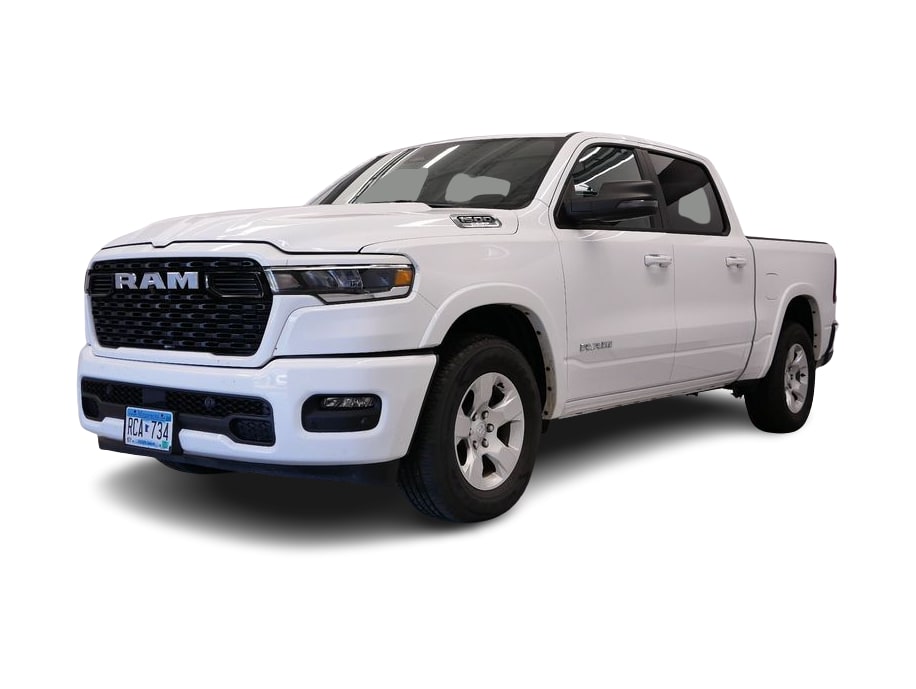 Thumbnail: 2025 RAM 1500 - 14