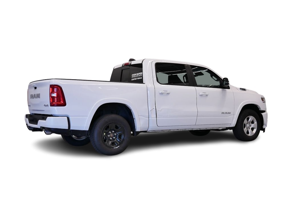 Thumbnail: 2025 RAM 1500 - 11