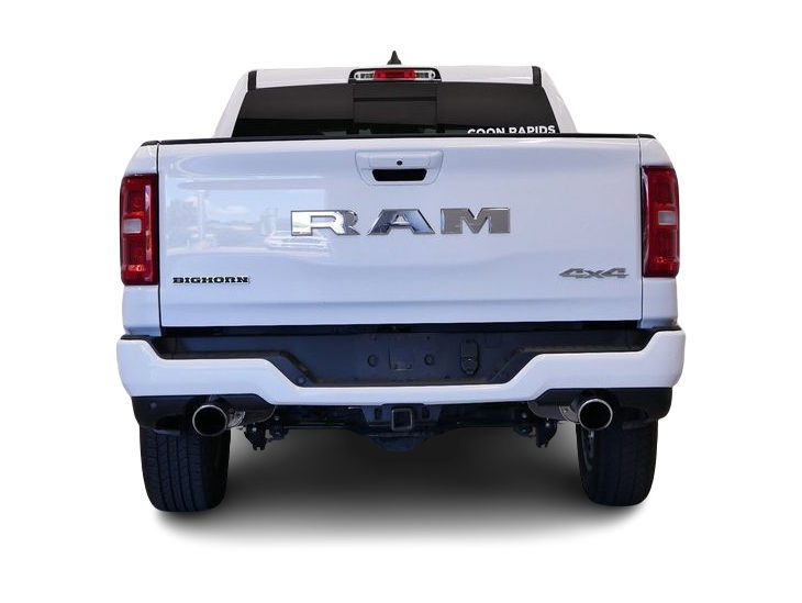 Thumbnail: 2025 RAM 1500 - 4