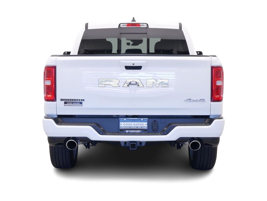 Thumbnail: 2026 RAM 1500 - 5