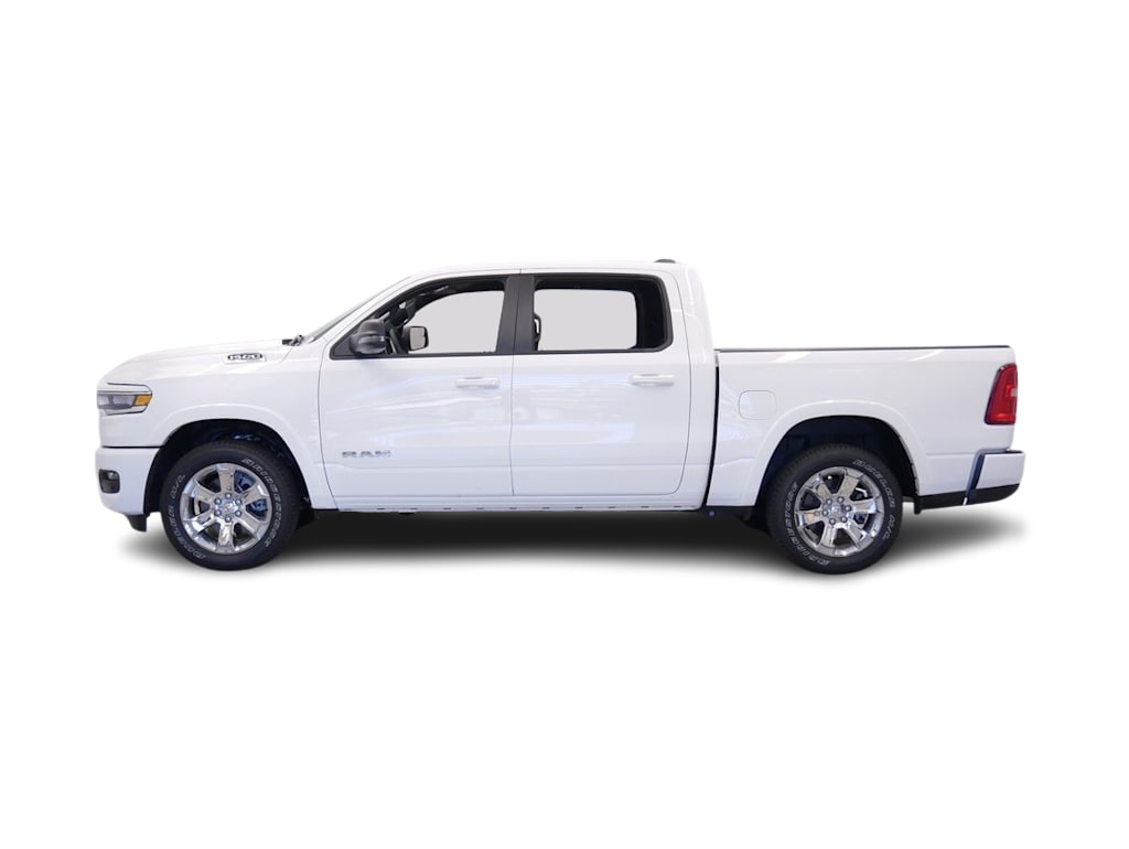 Thumbnail: 2026 RAM 1500 - 3
