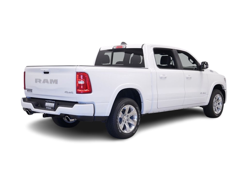 Thumbnail: 2026 RAM 1500 - 15
