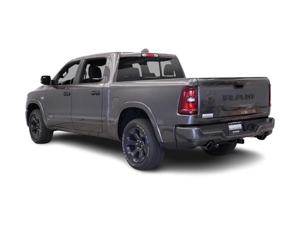 Thumbnail: 2026 RAM 1500 - 4