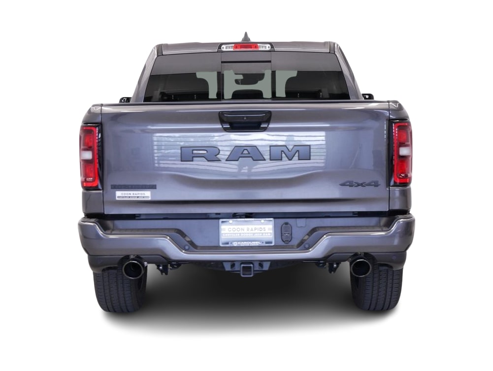 Thumbnail: 2026 RAM 1500 - 5