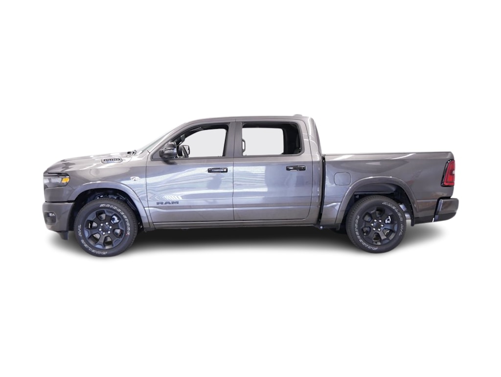 Thumbnail: 2026 RAM 1500 - 3
