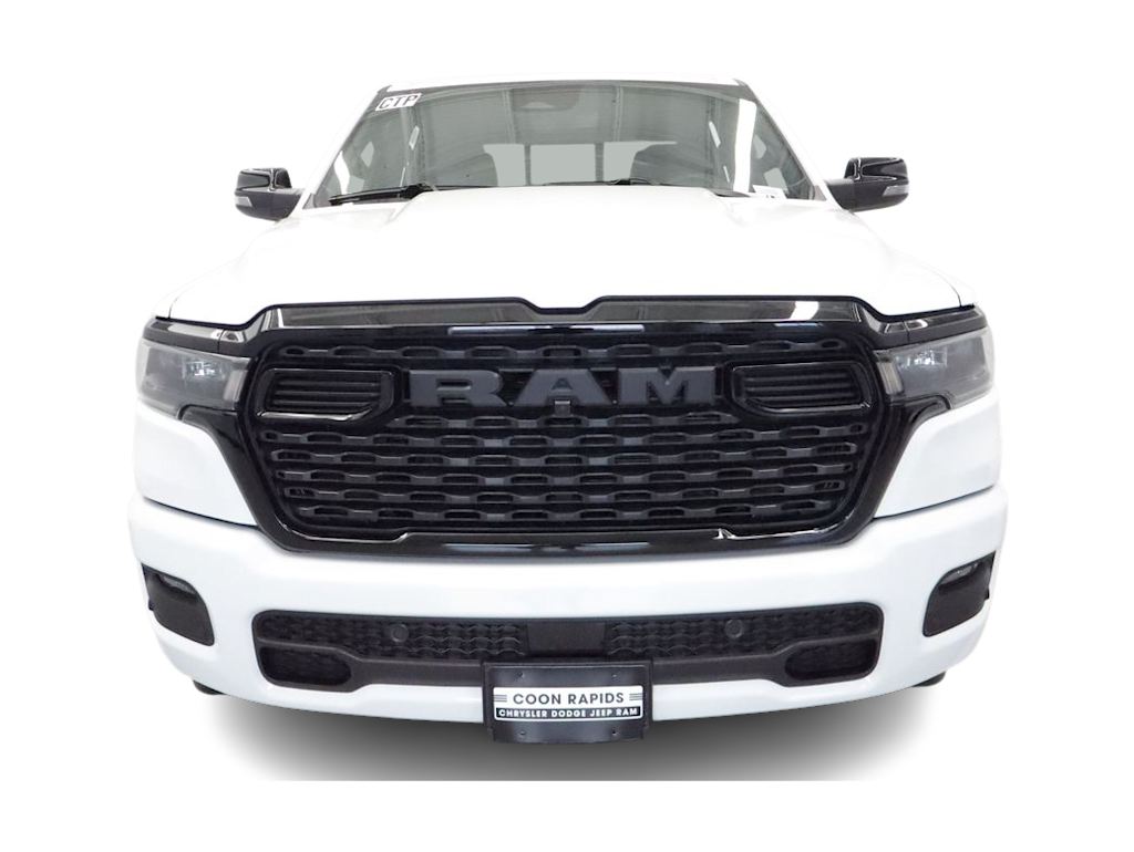 Thumbnail: 2026 RAM 1500 - 6