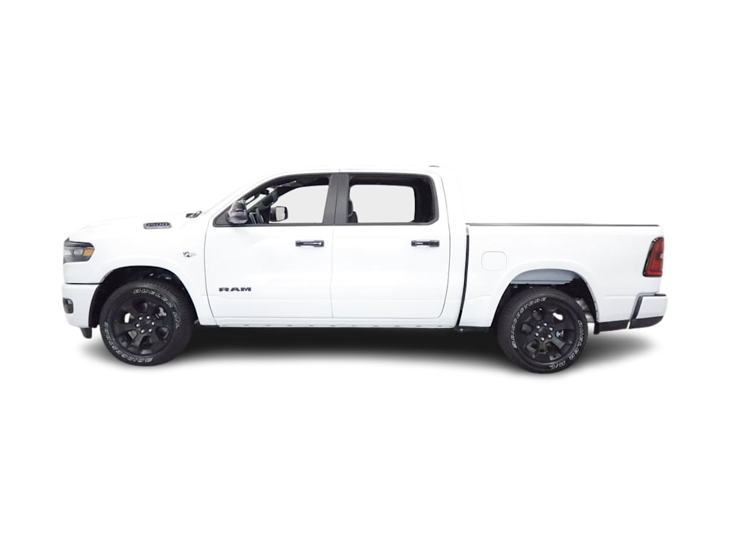 Thumbnail: 2026 RAM 1500 - 3