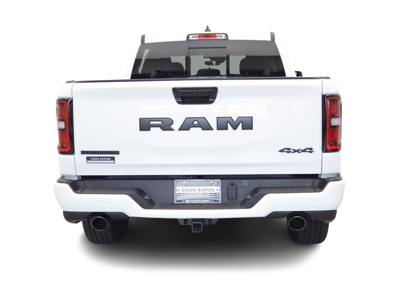 Thumbnail: 2026 RAM 1500 - 5