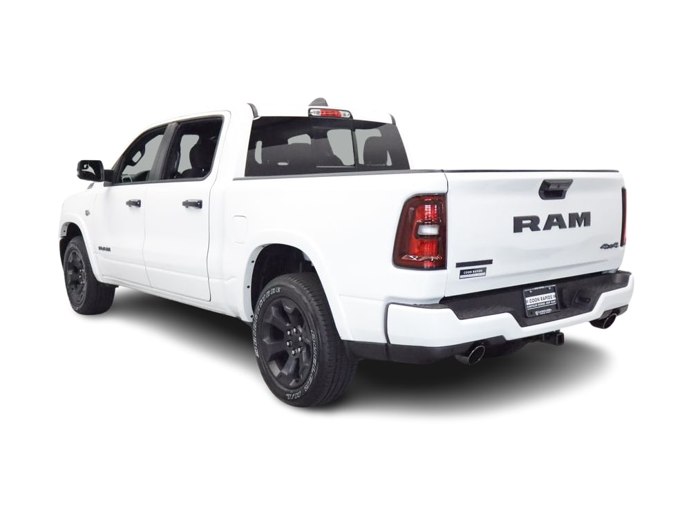 Thumbnail: 2026 RAM 1500 - 4