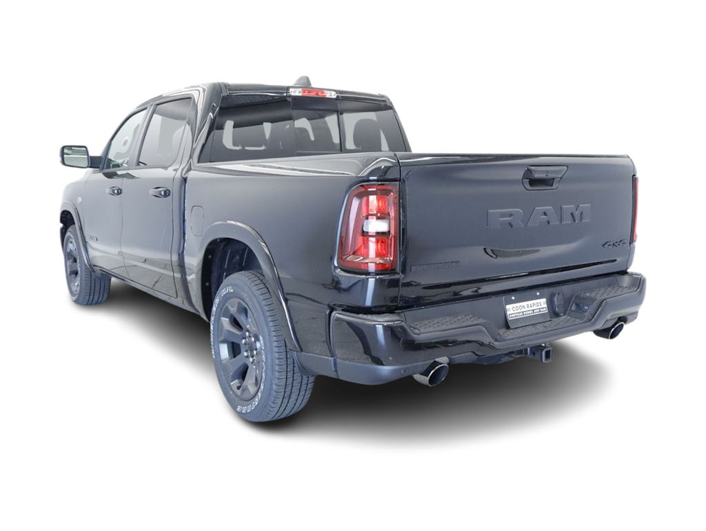 Thumbnail: 2026 RAM 1500 - 4