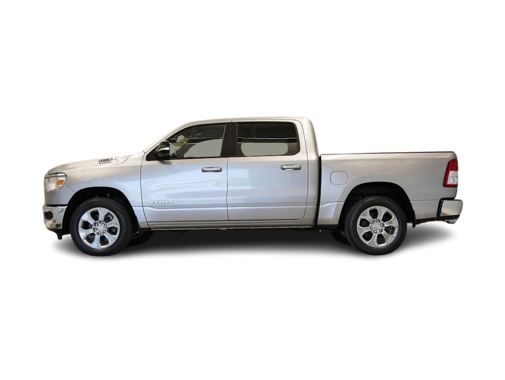 Certified 2022 RAM Ram 1500 Pickup Big Horn/Lone Star with VIN 1C6SRFFT1NN283710 for sale in Maplewood, Minnesota