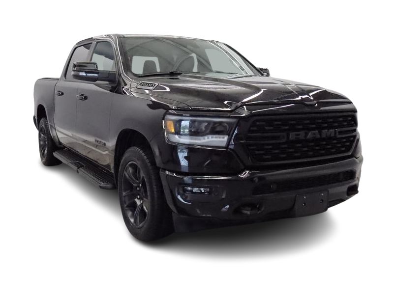 Thumbnail: 2023 RAM 1500 - 14