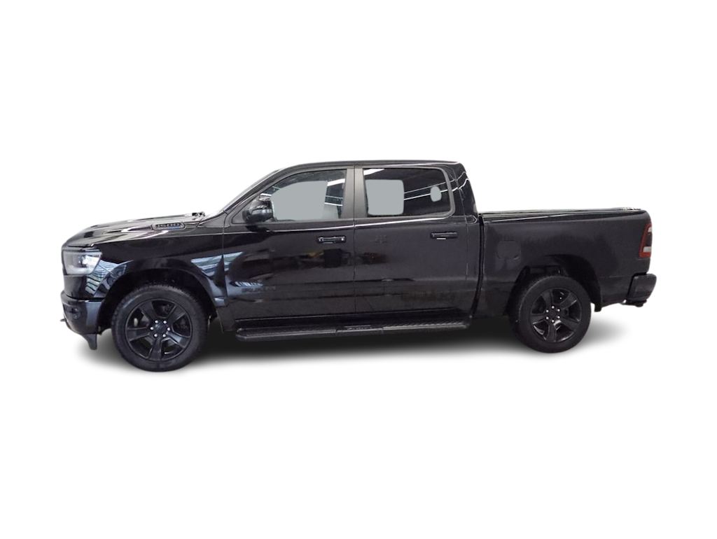 Thumbnail: 2023 RAM 1500 - 2