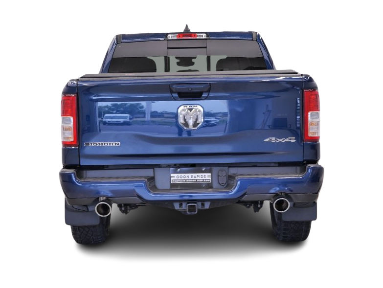 Thumbnail: 2024 RAM 1500 - 4