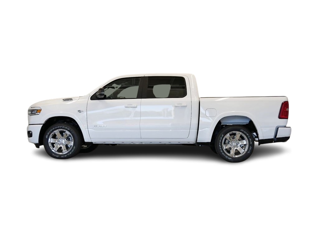 Thumbnail: 2026 RAM 1500 - 3
