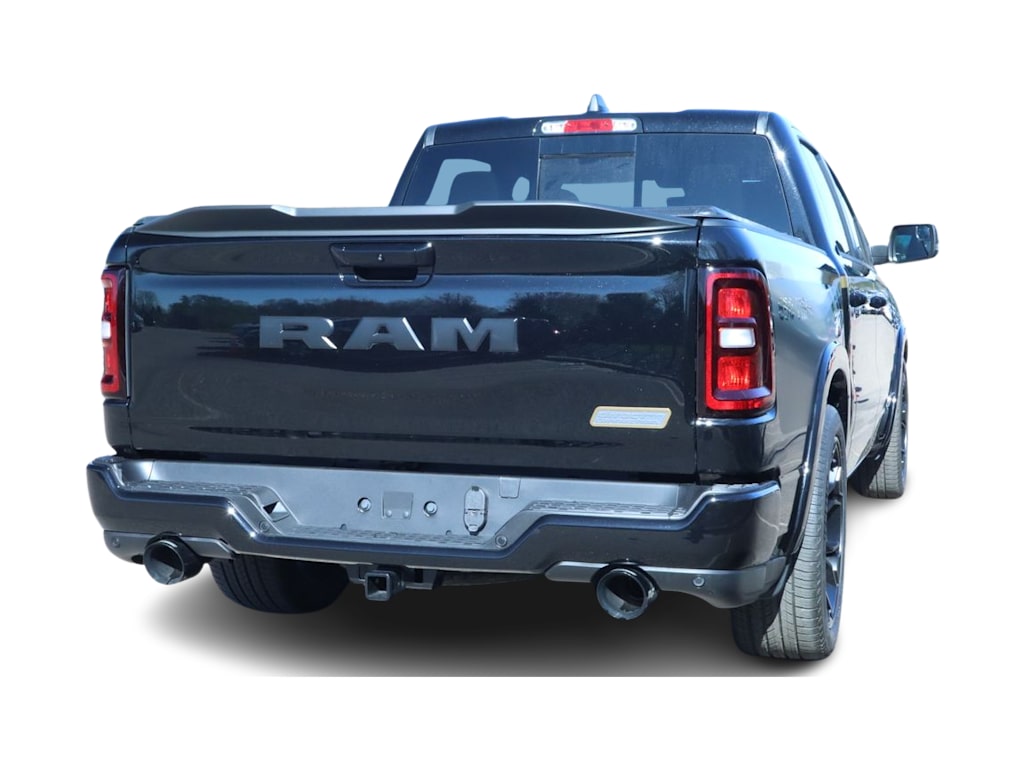 Thumbnail: 2026 RAM 1500 - 5