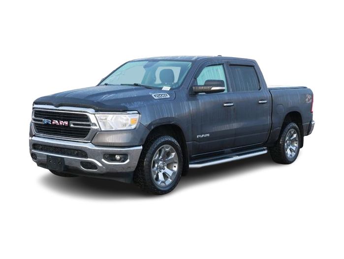 Used 2020 RAM Ram 1500 Pickup Big Horn/Lone Star with VIN 1C6SRFFT2LN365877 for sale in Minneapolis, Minnesota