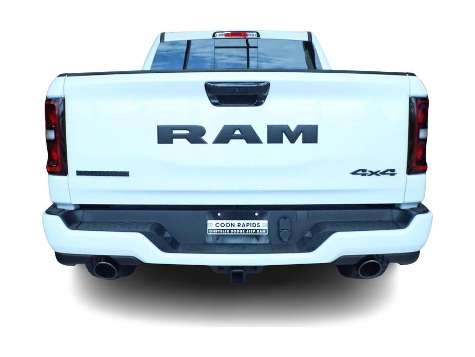 Thumbnail: 2026 RAM 1500 - 4