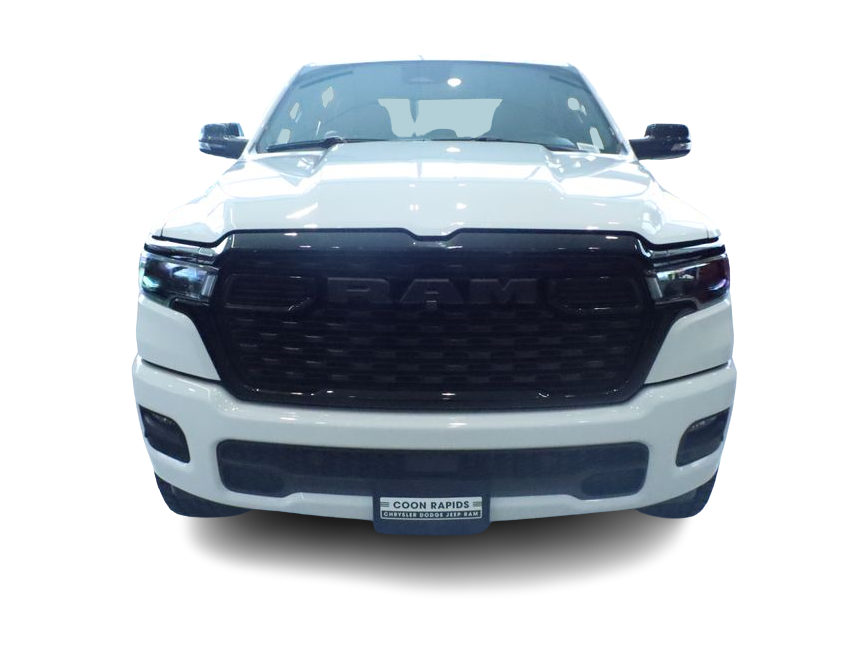Thumbnail: 2026 RAM 1500 - 5