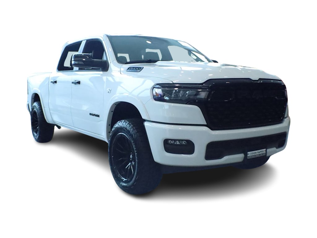 Thumbnail: 2026 RAM 1500 - 3