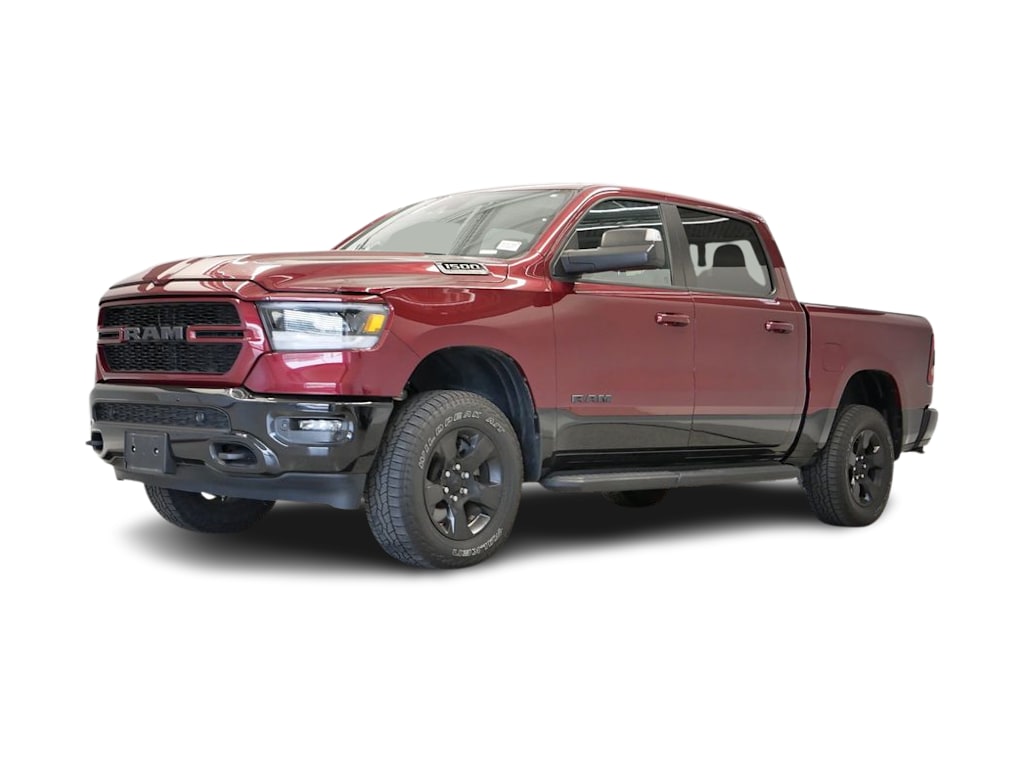 Certified 2022 RAM Ram 1500 Pickup Big Horn/Lone Star with VIN 1C6SRFFT3NN321504 for sale in Maplewood, Minnesota
