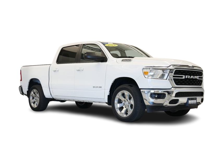 Thumbnail: 2022 RAM 1500 - 44