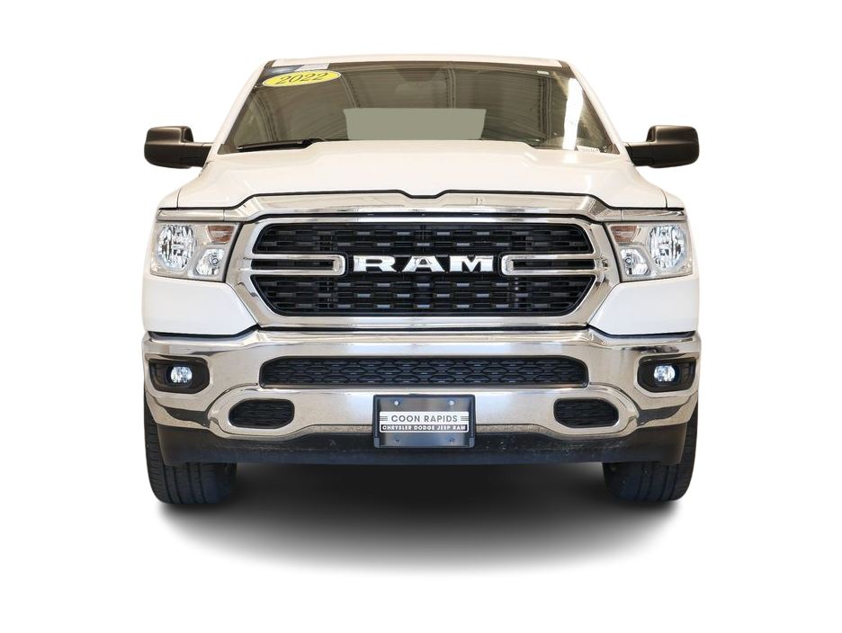 Thumbnail: 2022 RAM 1500 - 45