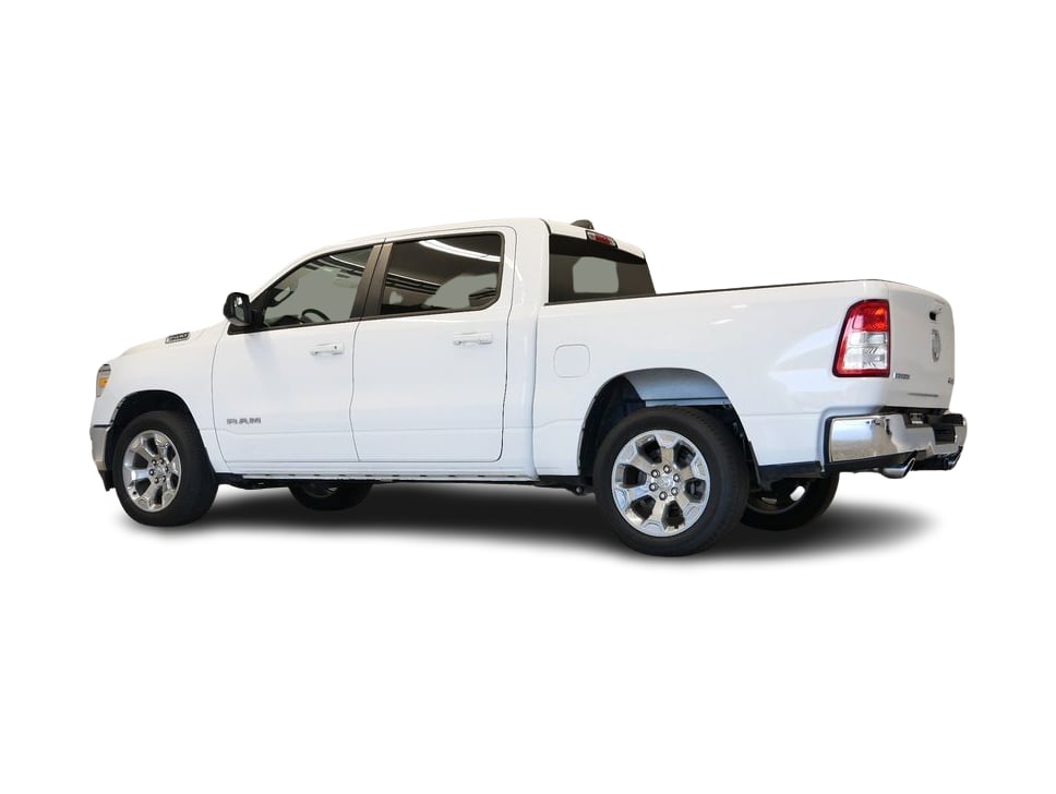 Thumbnail: 2022 RAM 1500 - 3