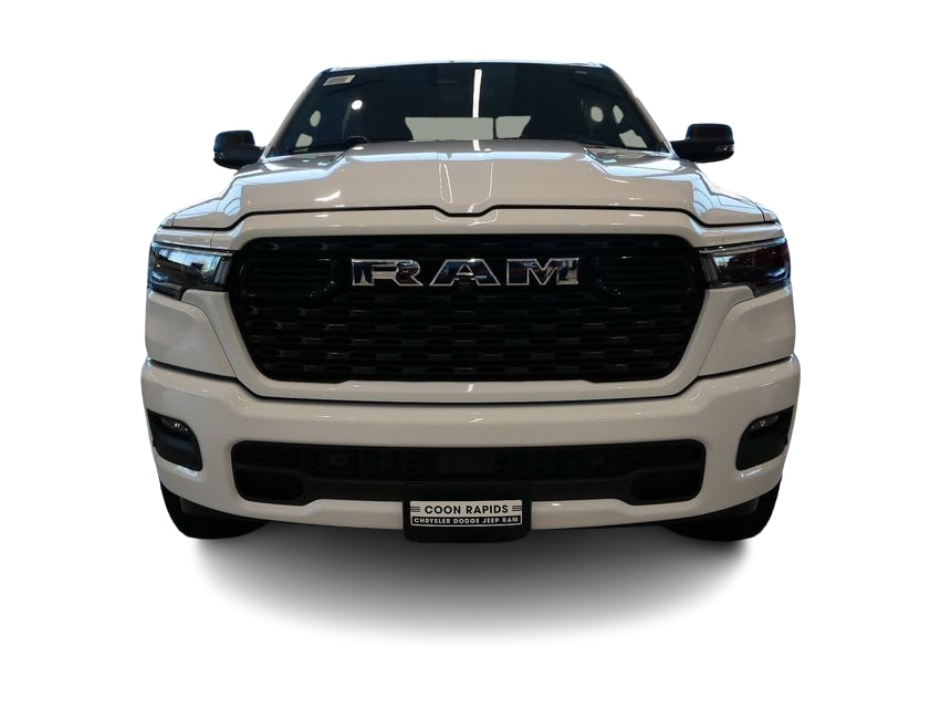 Thumbnail: 2026 RAM 1500 - 4