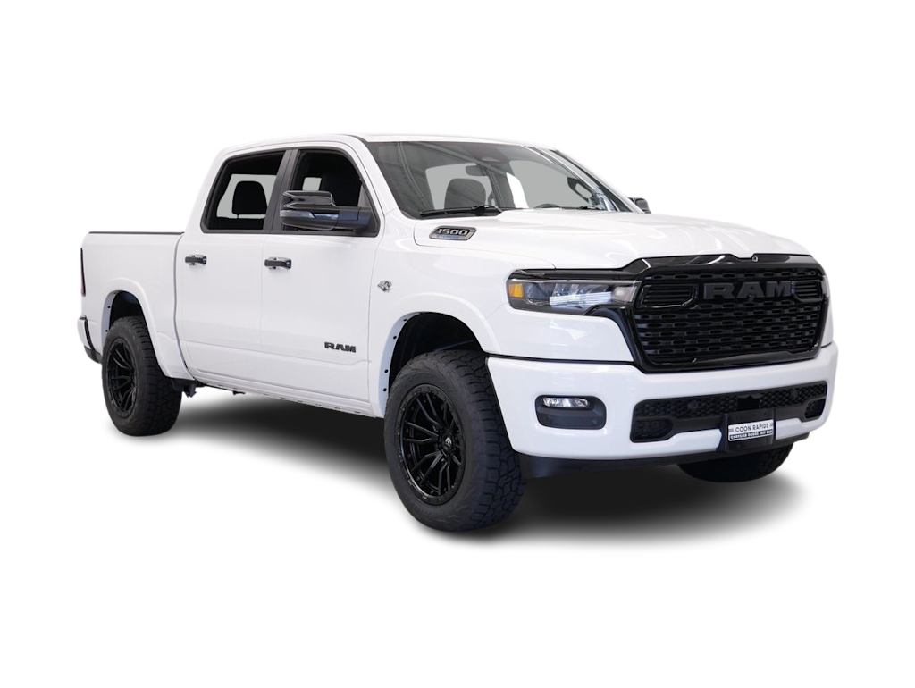 Thumbnail: 2026 RAM 1500 - 17