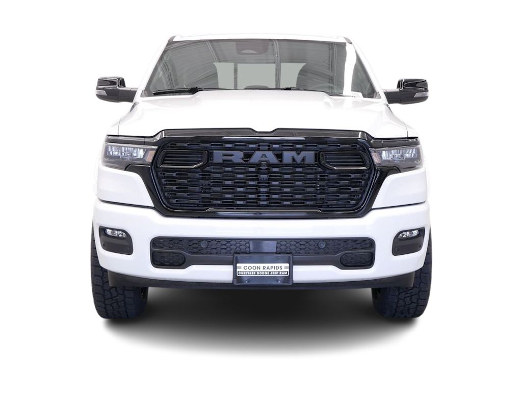 Thumbnail: 2026 RAM 1500 - 6